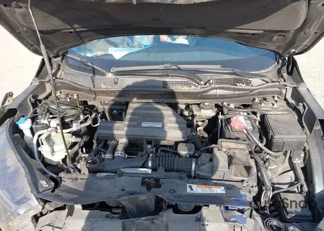2018 Honda Cr-V Ex from USA, damaged, VIN 2HKRW2H50JH656172